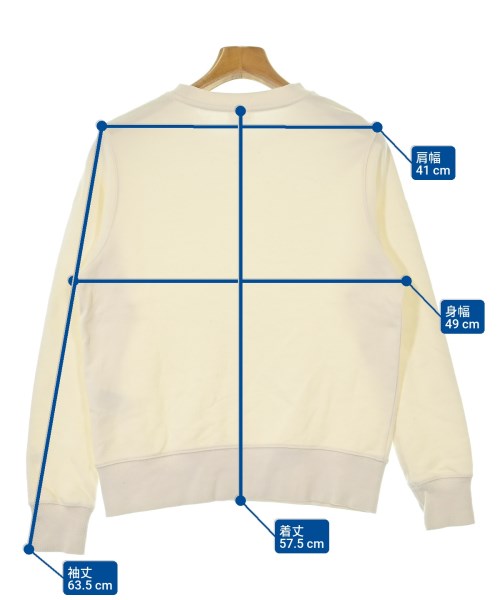 CHAMPION（チャンピオン）スウェット 白 サイズ:L レディース/2200675904049