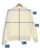 CHAMPION（チャンピオン）スウェット 白 サイズ:L レディース/2200675904049