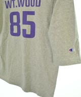 CHAMPION（チャンピオン）Tシャツ・カットソー グレー サイズ:S レディース/2200670045020