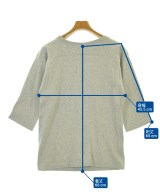 CHAMPION（チャンピオン）Tシャツ・カットソー グレー サイズ:S レディース/2200670045020