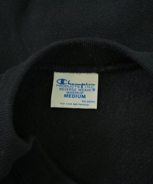 CHAMPION（チャンピオン）スウェット 紺 サイズ:M レディース/2200671386085