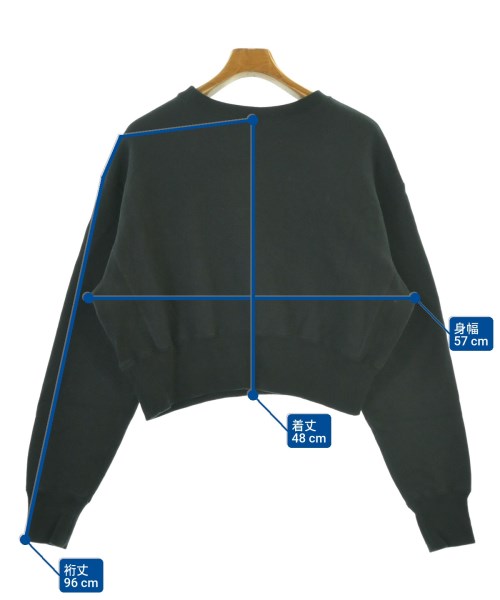 CHAMPION（チャンピオン）スウェット 紺 サイズ:M レディース/2200671386085