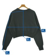 CHAMPION（チャンピオン）スウェット 紺 サイズ:M レディース/2200671386085