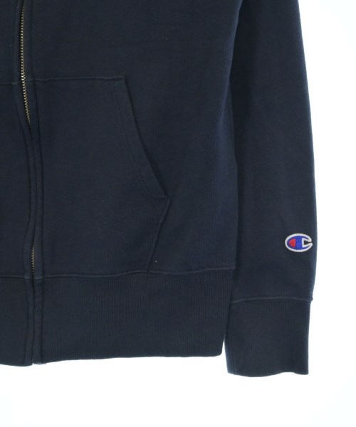 CHAMPION（チャンピオン）パーカー 紺 サイズ:L レディース/2200672424069