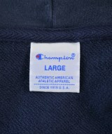 CHAMPION（チャンピオン）パーカー 紺 サイズ:L レディース/2200672424069