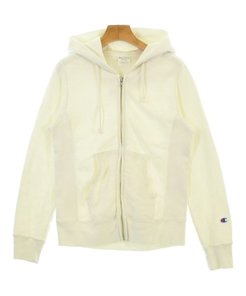CHAMPION(チャンピオン)パーカー 白 サイズ:M/2200672424076