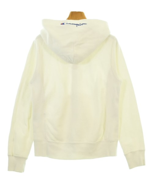CHAMPION（チャンピオン）パーカー 白 サイズ:M レディース/2200672424076