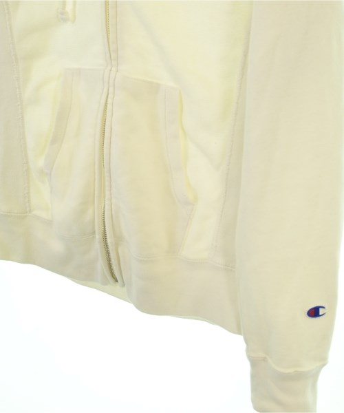 CHAMPION（チャンピオン）パーカー 白 サイズ:M レディース/2200672424076