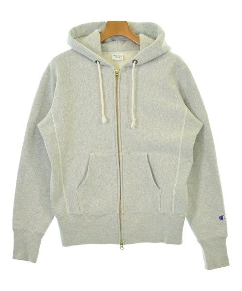 CHAMPION(チャンピオン)パーカー グレー サイズ:M/2200676294019
