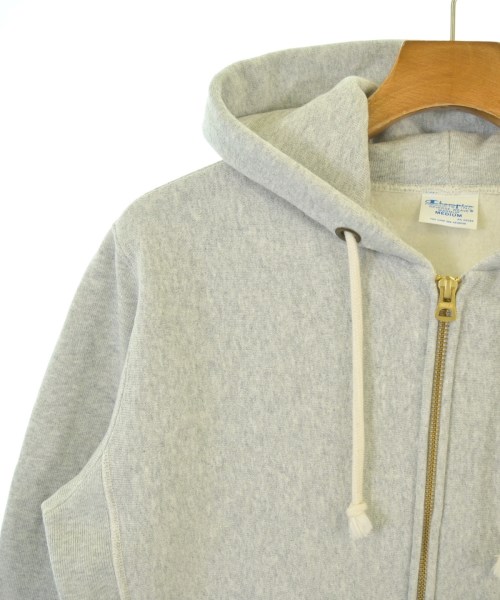 CHAMPION（チャンピオン）パーカー グレー サイズ:M レディース/2200676294019