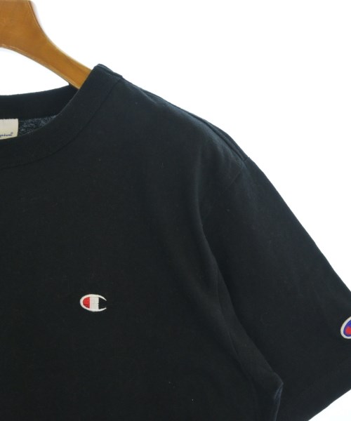 CHAMPION（チャンピオン）Tシャツ・カットソー 黒 サイズ:M メンズ/2200673414175