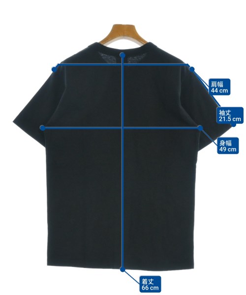 CHAMPION（チャンピオン）Tシャツ・カットソー 黒 サイズ:M メンズ/2200673414175