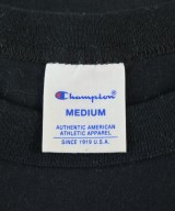 CHAMPION（チャンピオン）Tシャツ・カットソー 黒 サイズ:M メンズ/2200673414175
