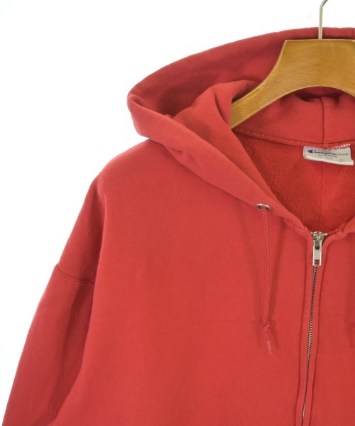 CHAMPION（チャンピオン）パーカー 赤 サイズ:XL メンズ/2200675103152