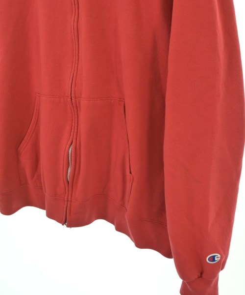 CHAMPION（チャンピオン）パーカー 赤 サイズ:XL メンズ/2200675103152