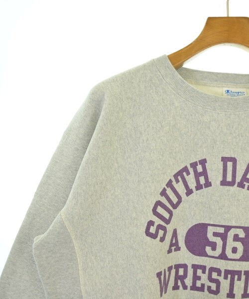 CHAMPION（チャンピオン）スウェット グレー サイズ:XL メンズ/2200676960099