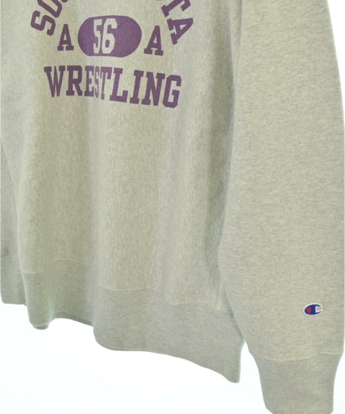CHAMPION（チャンピオン）スウェット グレー サイズ:XL メンズ/2200676960099