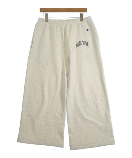 CHAMPION(チャンピオン)スウェットパンツ グレー サイズ:L/2200672246036