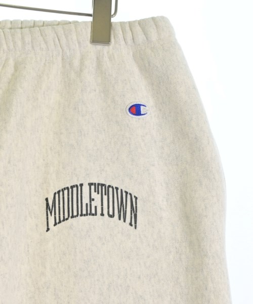 CHAMPION（チャンピオン）スウェットパンツ グレー サイズ:L メンズ/2200672246036