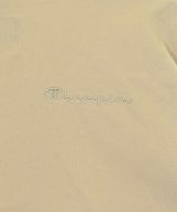 CHAMPION（チャンピオン）Tシャツ・カットソー ベージュ サイズ:S メンズ/2200672953101
