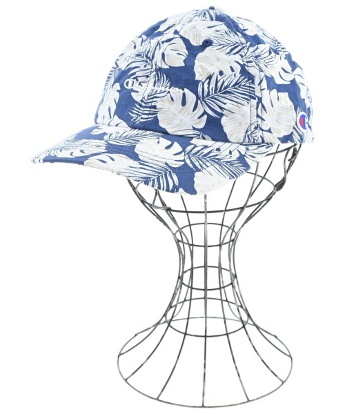 CHAMPION(チャンピオン)キャップ 紺 サイズ:57-59/2200673842176