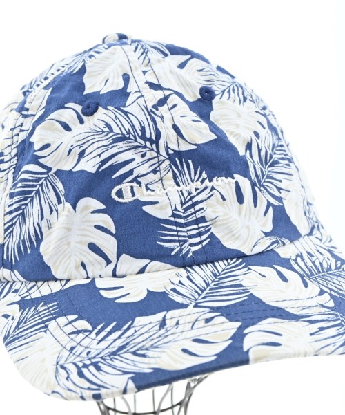 CHAMPION（チャンピオン）キャップ 紺 サイズ:57-59 メンズ/2200673842176