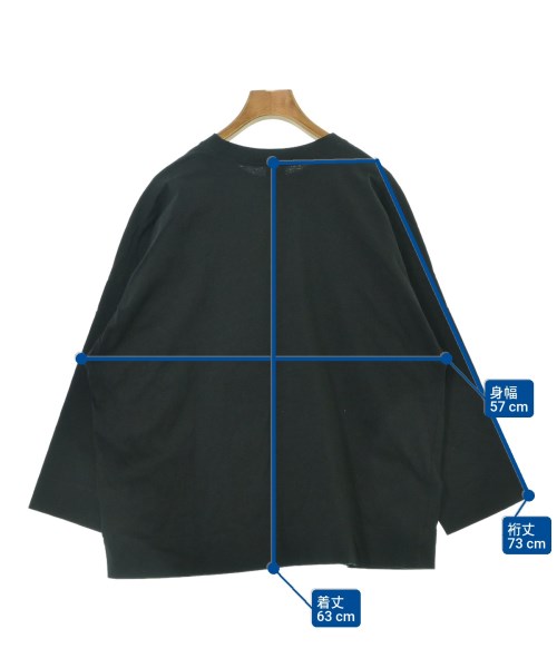 CHAMPION（チャンピオン）Tシャツ・カットソー 黒 サイズ:L レディース/2200677276021