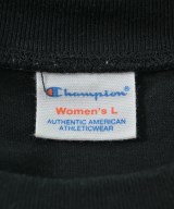 CHAMPION（チャンピオン）Tシャツ・カットソー 黒 サイズ:L レディース/2200677276021