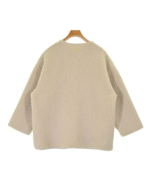 CHAMPION（チャンピオン）ブルゾン ベージュ サイズ:F レディース/2200671282059