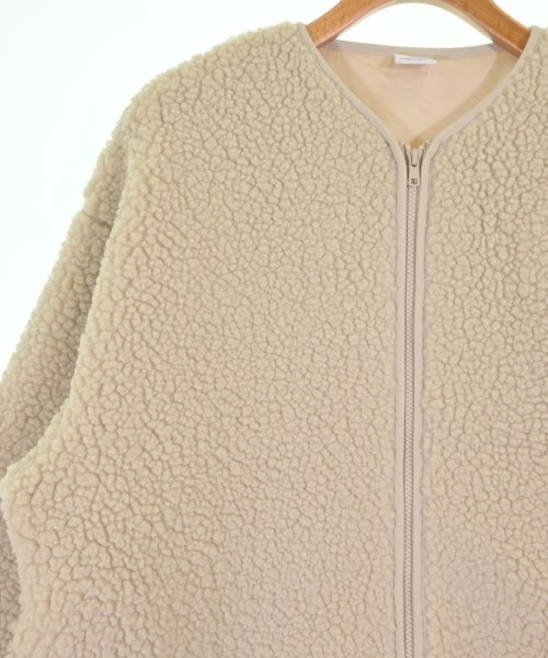 CHAMPION（チャンピオン）ブルゾン ベージュ サイズ:F レディース/2200671282059