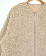 CHAMPION（チャンピオン）ブルゾン ベージュ サイズ:F レディース/2200671282059