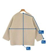 CHAMPION（チャンピオン）ブルゾン ベージュ サイズ:F レディース/2200671282059