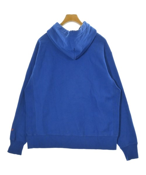 CHAMPION（チャンピオン）パーカー 青 サイズ:L メンズ/2200672947223