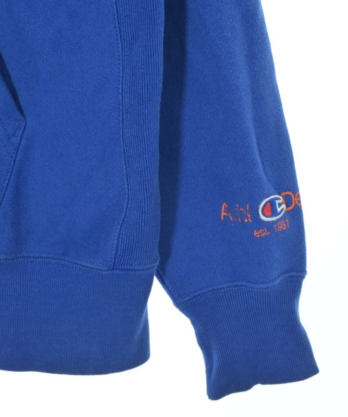 CHAMPION（チャンピオン）パーカー 青 サイズ:L メンズ/2200672947223