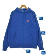 CHAMPION（チャンピオン）パーカー 青 サイズ:L メンズ/2200672947223