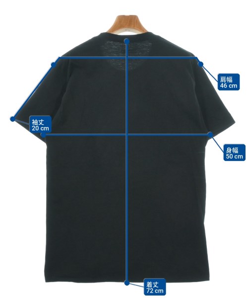 CHAMPION（チャンピオン）Tシャツ・カットソー 黒 サイズ:M メンズ/2200677163055