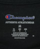 CHAMPION（チャンピオン）Tシャツ・カットソー 黒 サイズ:M メンズ/2200677163055