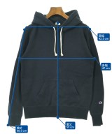 CHAMPION（チャンピオン）パーカー 紺 サイズ:M レディース/2200670617180
