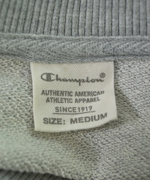 CHAMPION（チャンピオン）スウェット グレー サイズ:M レディース/2200670617197