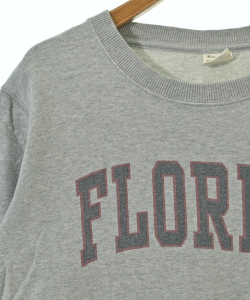 CHAMPION（チャンピオン）スウェット グレー サイズ:M レディース/2200670617197