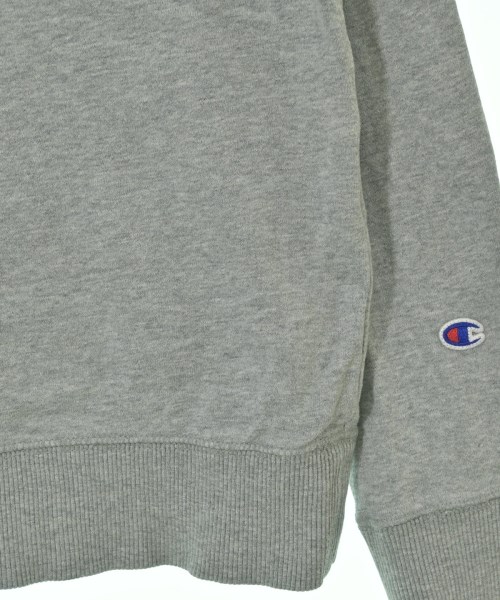 CHAMPION（チャンピオン）スウェット グレー サイズ:M レディース/2200670617197