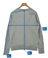 CHAMPION（チャンピオン）スウェット グレー サイズ:M レディース/2200670617197