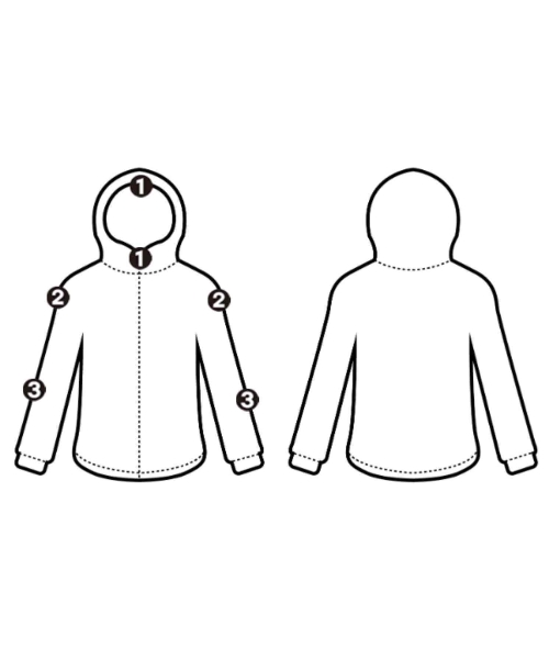 CHAMPION（チャンピオン）パーカー 黒 サイズ:M レディース/2200677636030