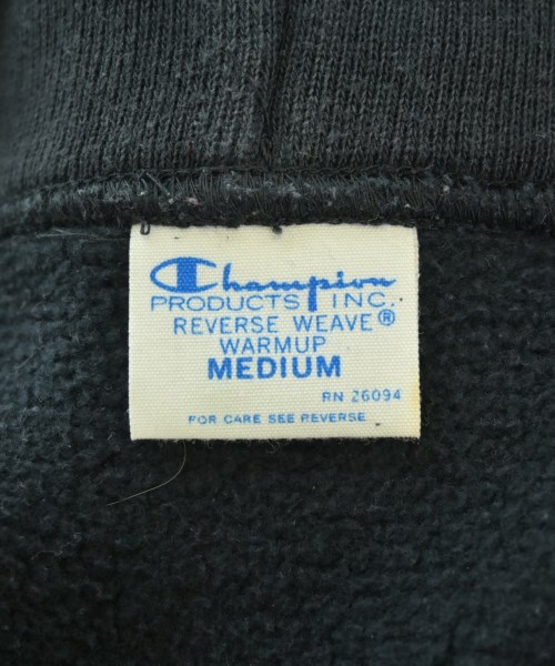 CHAMPION（チャンピオン）パーカー 黒 サイズ:M レディース/2200677636030