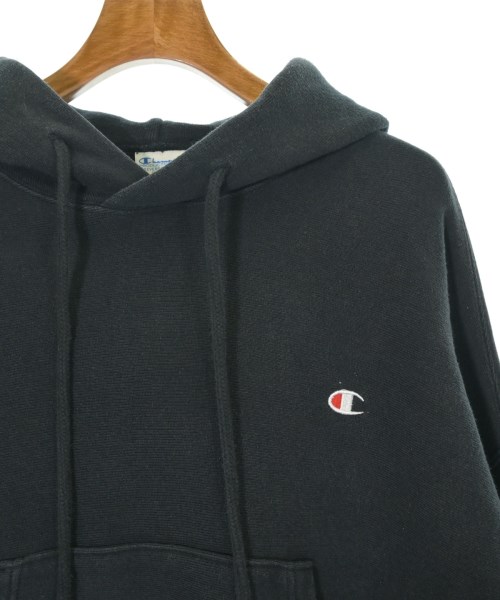 CHAMPION（チャンピオン）パーカー 黒 サイズ:M レディース/2200677636030