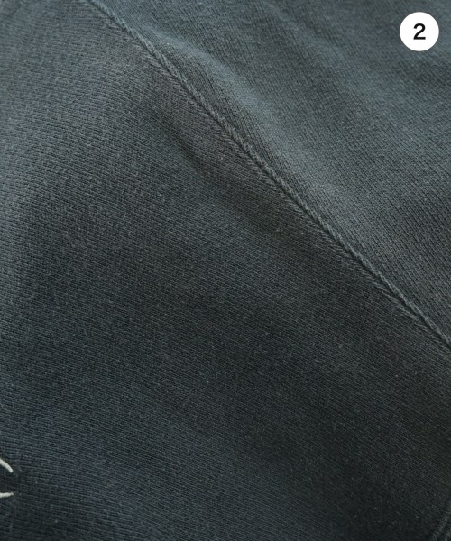 CHAMPION（チャンピオン）パーカー 黒 サイズ:M レディース/2200677636030