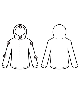 CHAMPION（チャンピオン）パーカー 黒 サイズ:M レディース/2200677636030