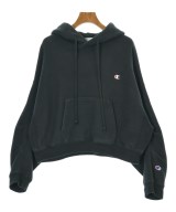 CHAMPION（チャンピオン）パーカー 黒 サイズ:M レディース/2200677636030