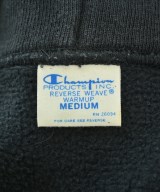 CHAMPION（チャンピオン）パーカー 黒 サイズ:M レディース/2200677636030