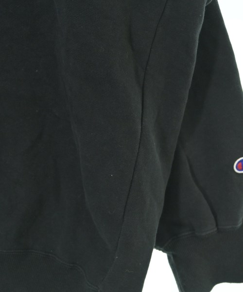 CHAMPION（チャンピオン）パーカー 黒 サイズ:L レディース/2200677831039